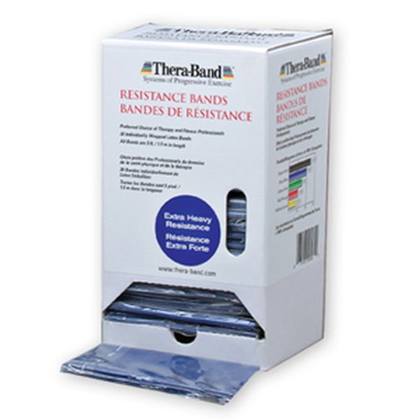 TheraBand Resistance Band Dispenser Packs