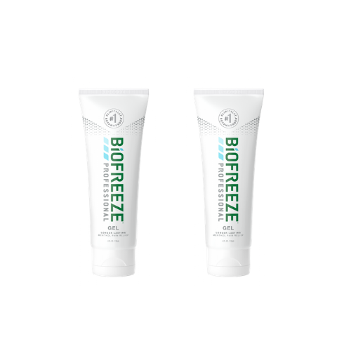 Biofreeze Professional 4oz Tube (2 Pack)