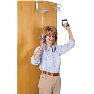 Over door Exercise Pulley 13005
