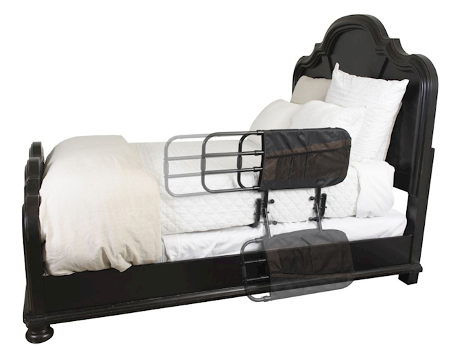 EZ Adjust Bed Rail-By Stander - 8000