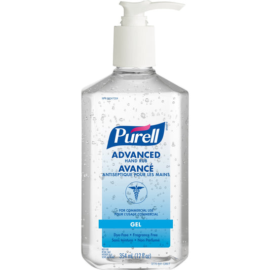 Purell Hand Sanitizer 12 oz. Pump Bottle