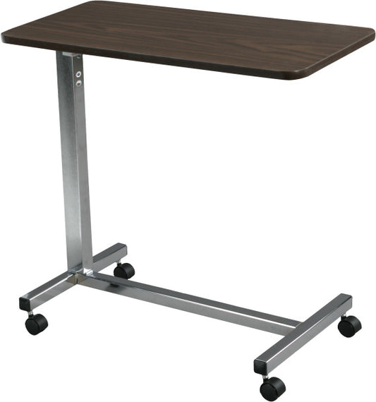 Drive Medical Non-Tilt Overbed Table