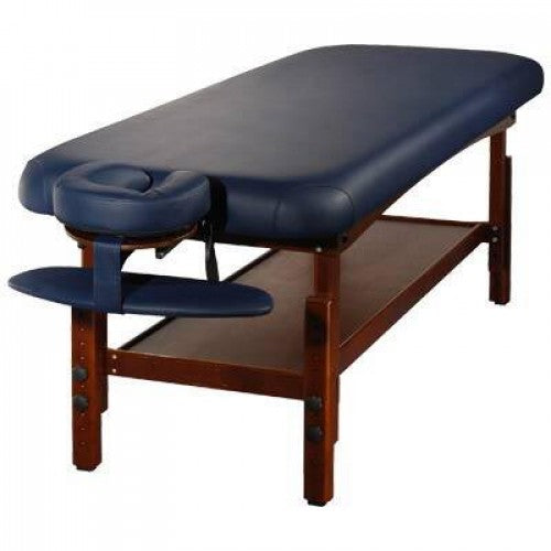 Fully Loaded Deluxe Stationary Massage Table - SpaSupply