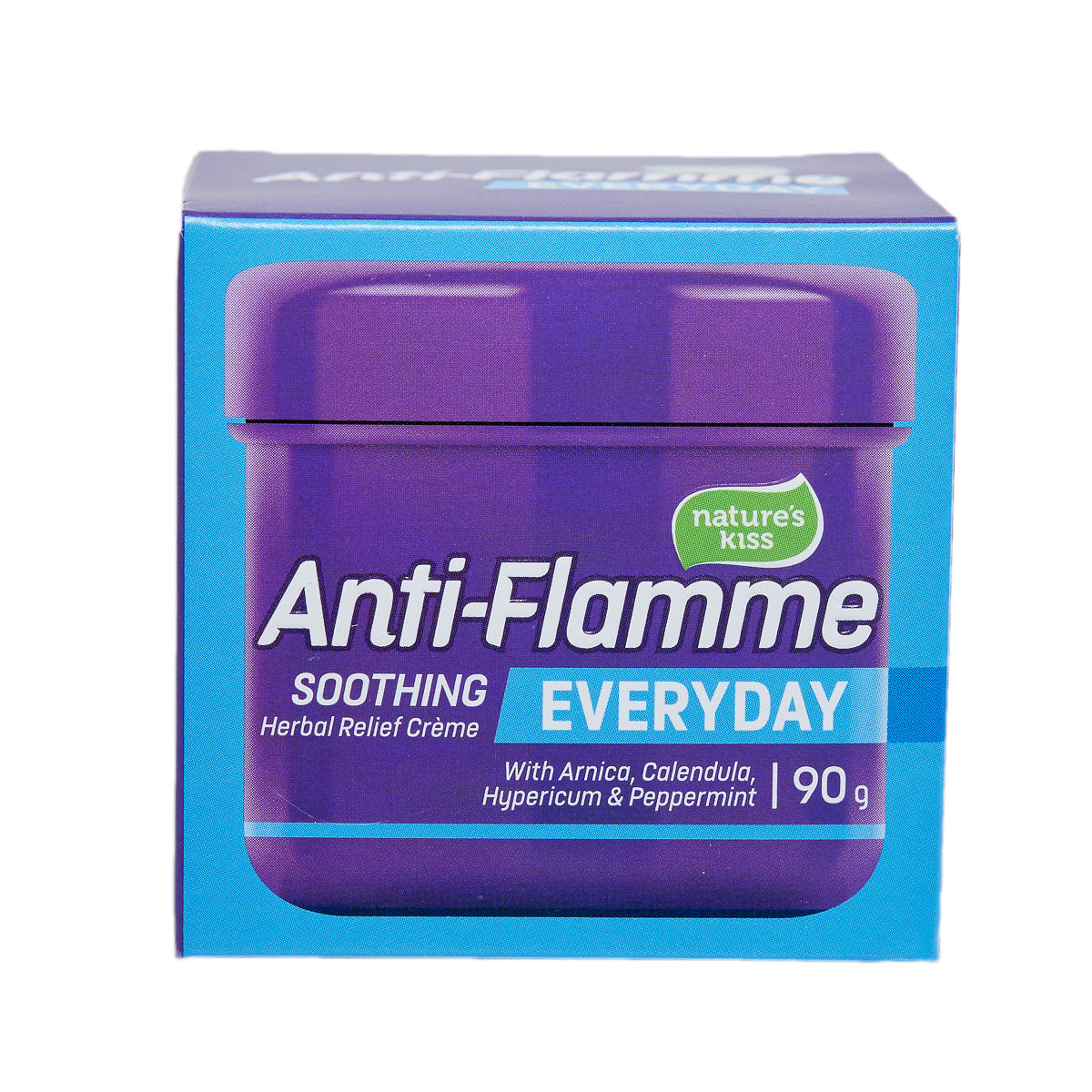 Nature’s Kiss Anti-Flamme Everyday (90g)