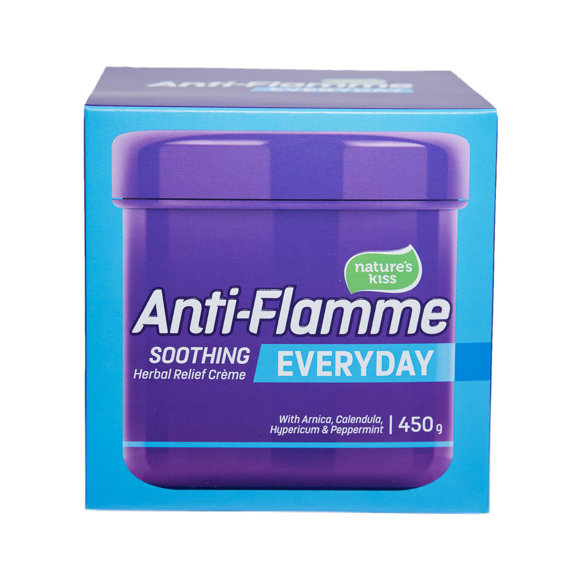 Nature’s Kiss Anti-Flamme Everyday (450g)