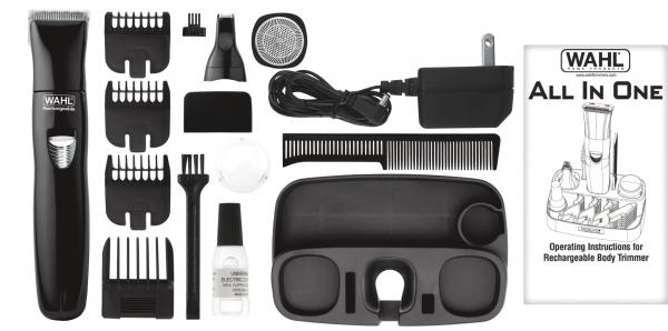 Wahl Rechargeable All-in-One Trimmer
