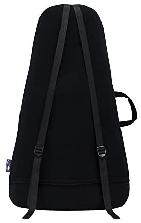 Lowback Backrest Support Obusforme Black (Bagged)