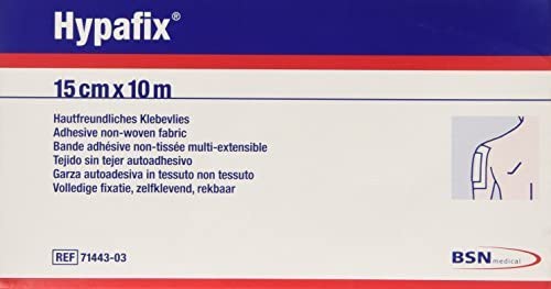 Hypafix Tape 15cm x 10m (1 Roll)