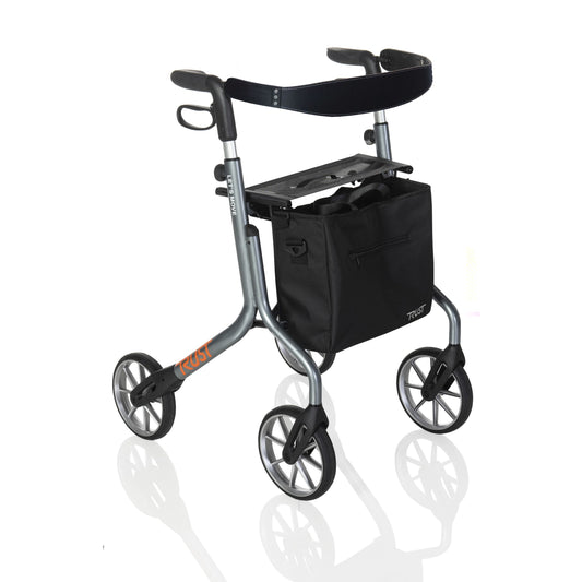 Trust Care Let's Move Rollator