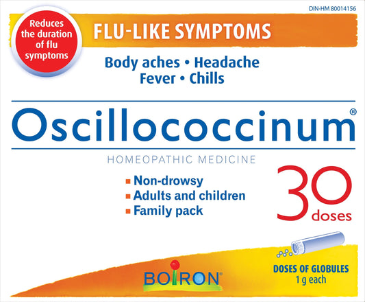 Boiron Oscillococcinum (30 Doses)