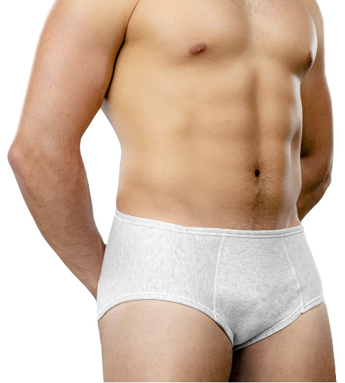 Hernia Support Post-Op LOW Cut Brief (#610)