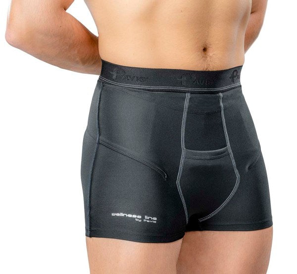 M-Brace Hernia Brief (#655)