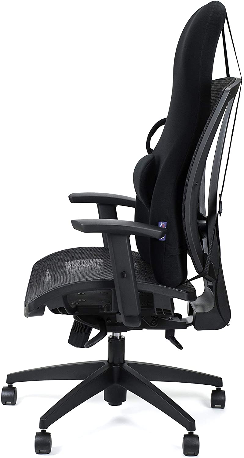 Backrest support for online chair