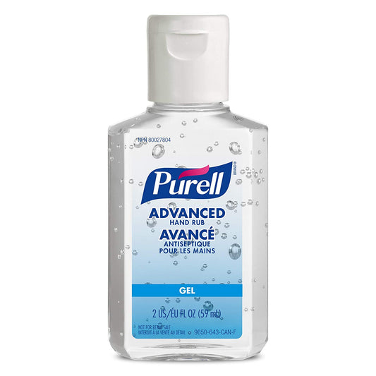 Purell Hand Sanitizer 2 oz. (6 Pack)