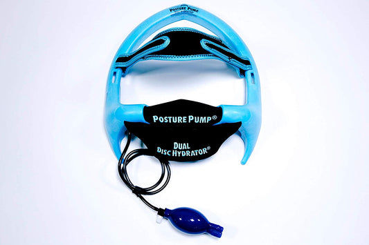 Posture Pump Dual Disc Hydrator 1400-D