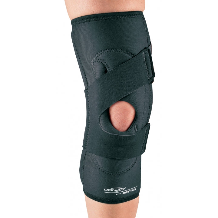 DonJoy Lateral J Patella Knee Brace - OrthoMed Canada