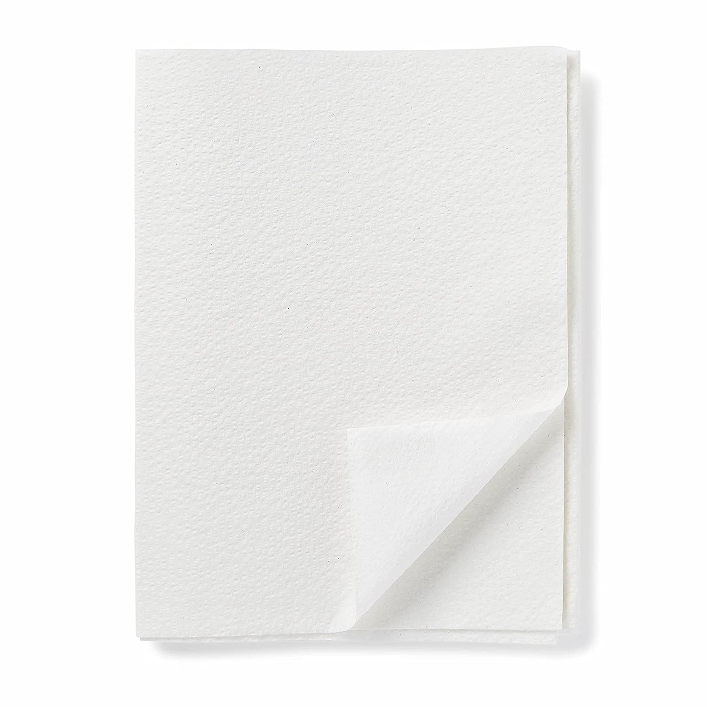Disposable Drape Sheets 40"x72", 2/Ply Tissue 100/Case
