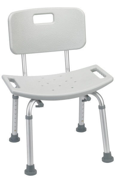 Drive Deluxe Aluminum Bath Chair - SpaSupply