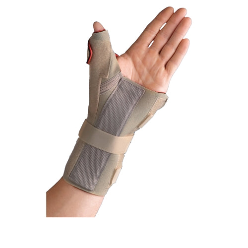 Thermoskin Thermal Wrist Brace with Thumb Splint