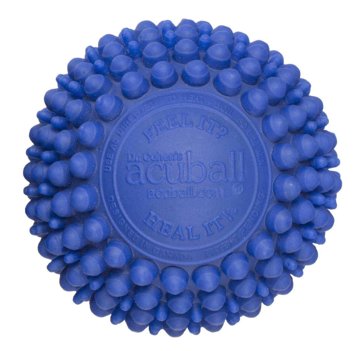 Heatable acuBall Massage Ball - SpaSupply
