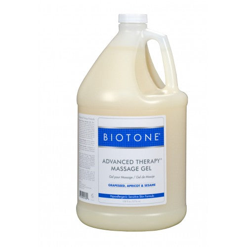Biotone Advanced Therapy Gel 1 Gallon - SpaSupply