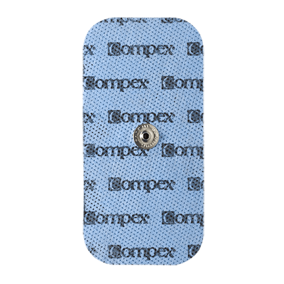 Compex Electrode Easy Snap (50x100mm) 4-Pack - SpaSupply