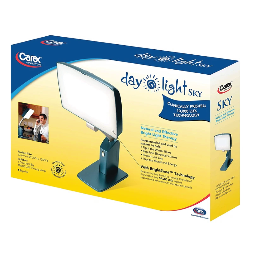 Carex health best sale brands day light