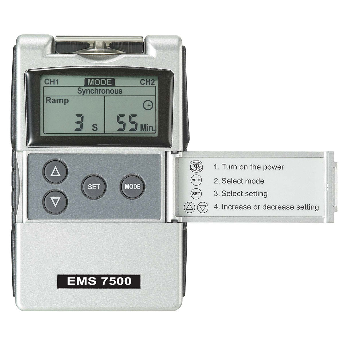 EMS 7500 Digital EMS - SpaSupply