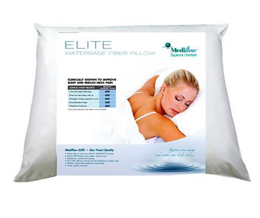 Mediflow Elite Waterbase Fibre Pillow