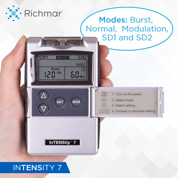 InTENSity 7 Digital TENS