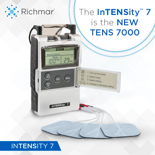 InTENSity 7 Digital TENS