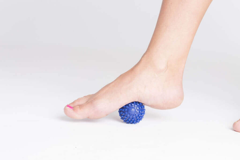 Heatable acuBall Mini Massage Ball - SpaSupply