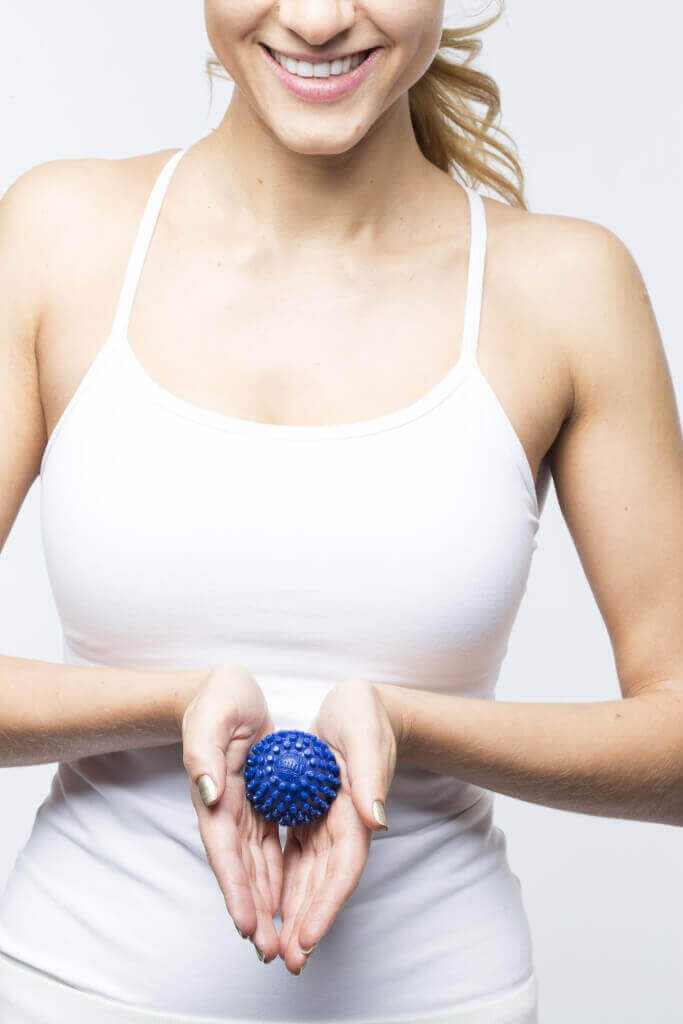 Heatable acuBall Mini Massage Ball - SpaSupply