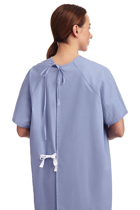 Patient's Night Gown - Unisex PG550 - SpaSupply