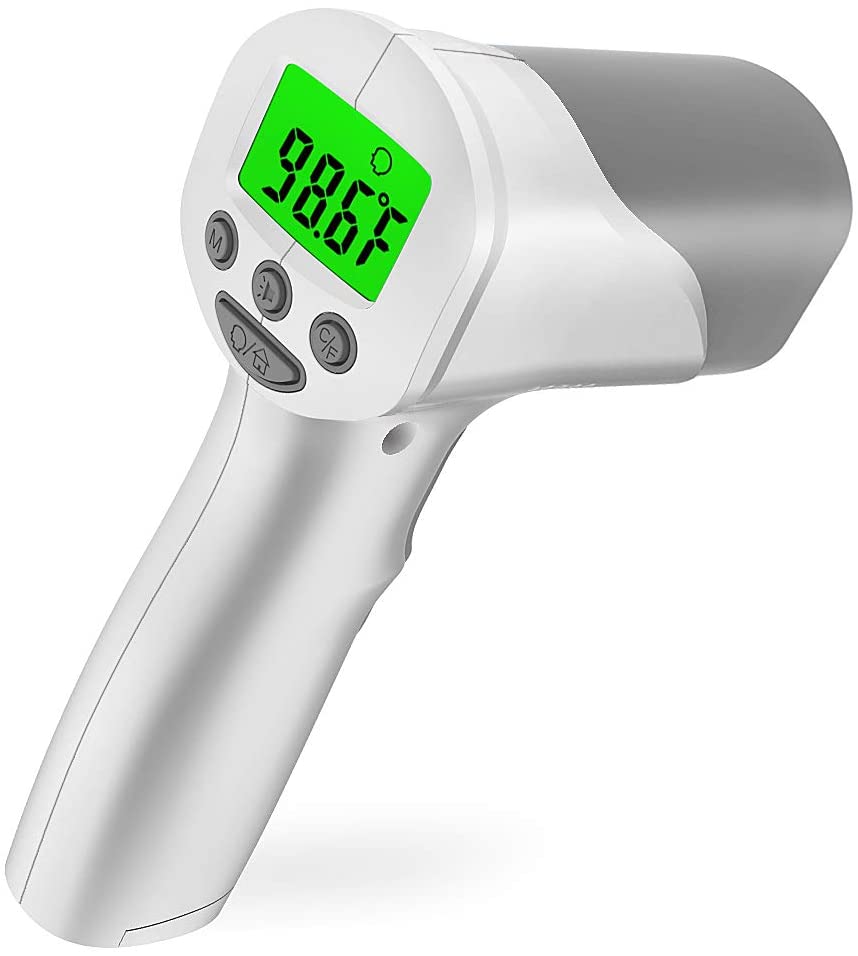 FamiDOC Non-Contact Forehead Thermometer