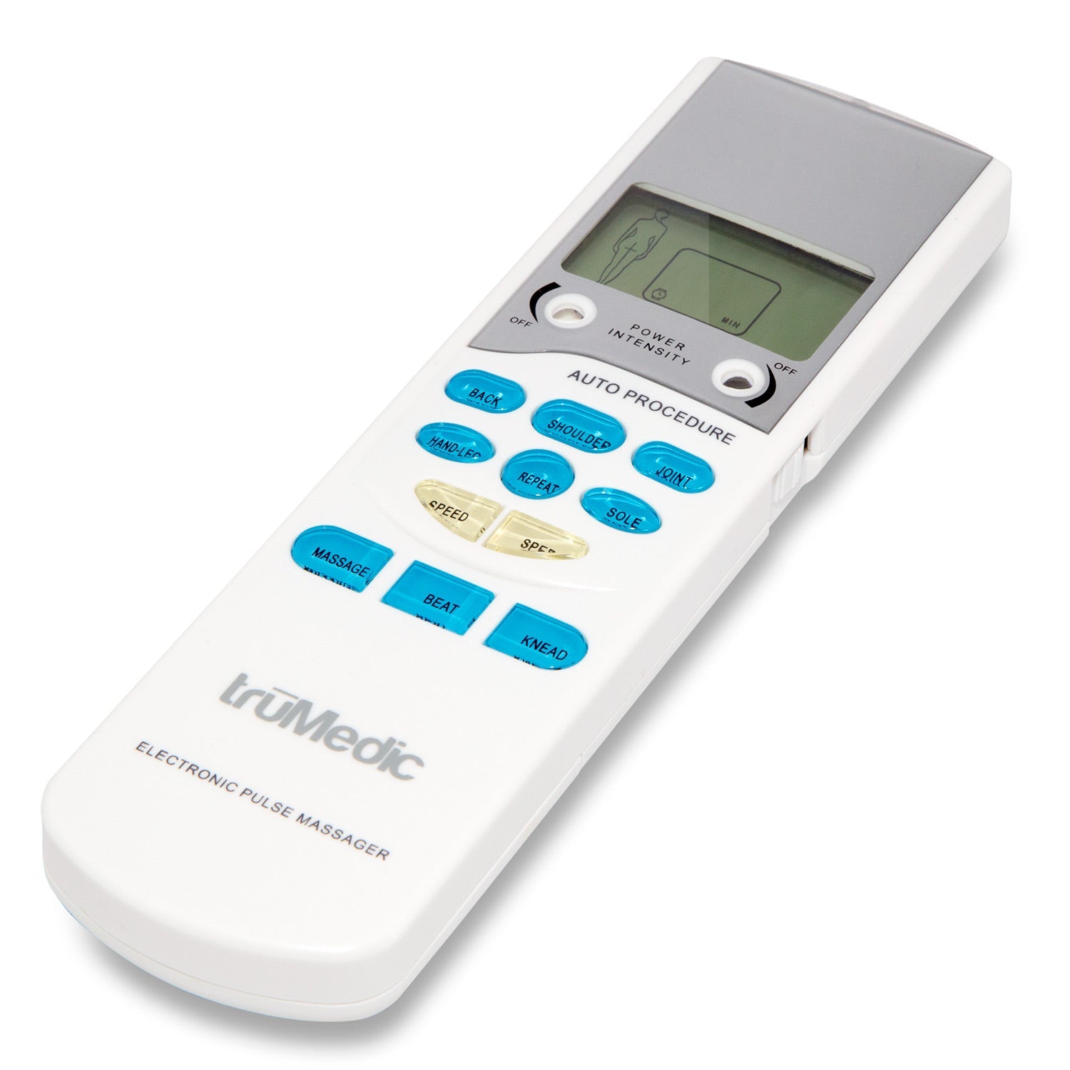 Trumedic tens unit 2025 electronic pulse massager