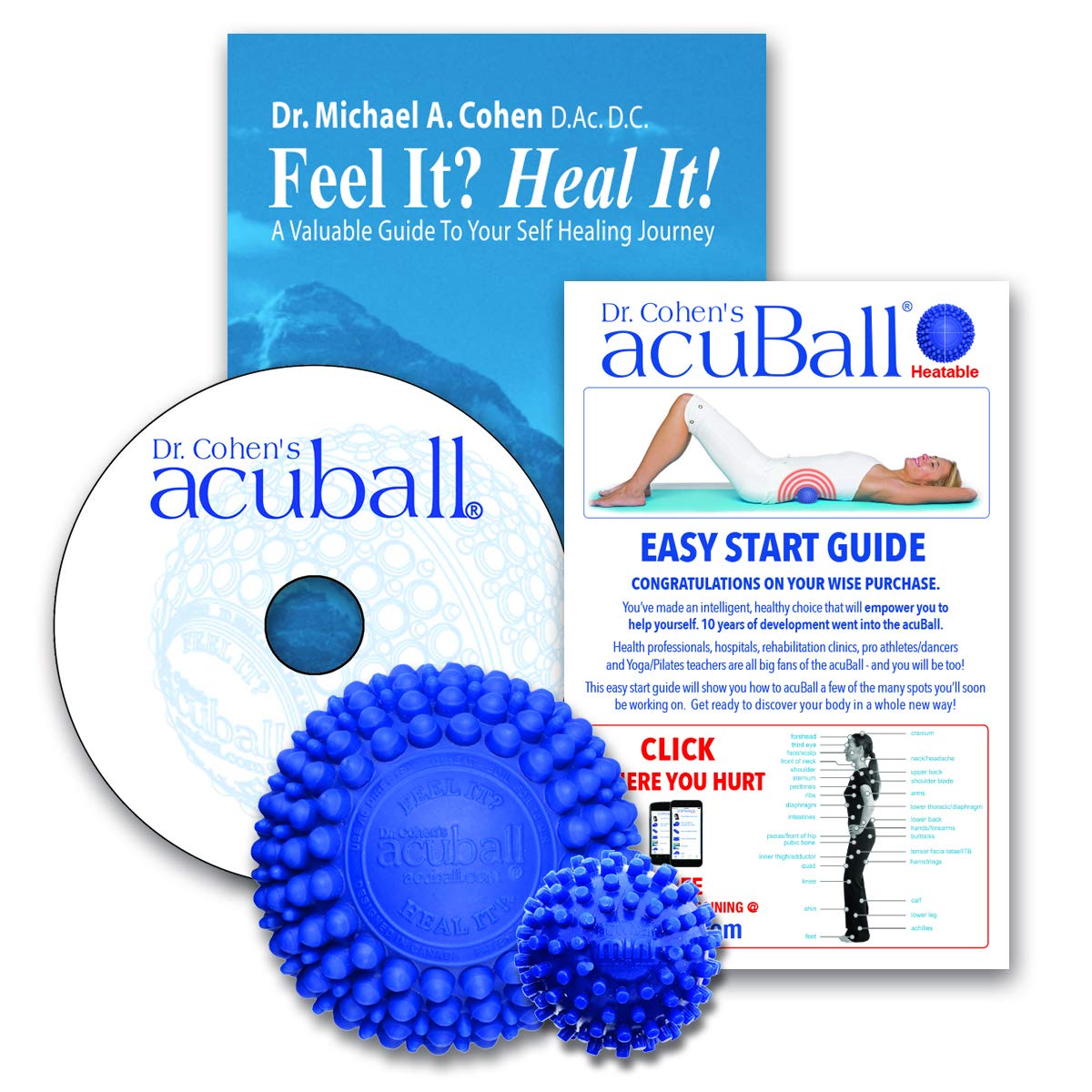 acuBall Kit - SpaSupply