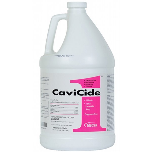 Cavicide Disinfectant 1 Gallon - SpaSupply