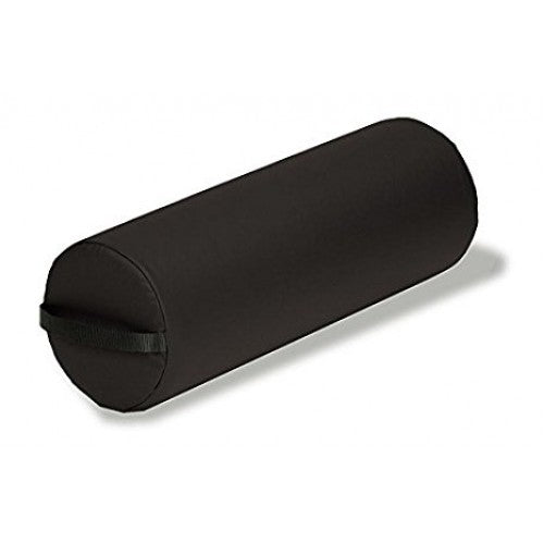 Massage Table Standard Round Full Bolster - Black - SpaSupply