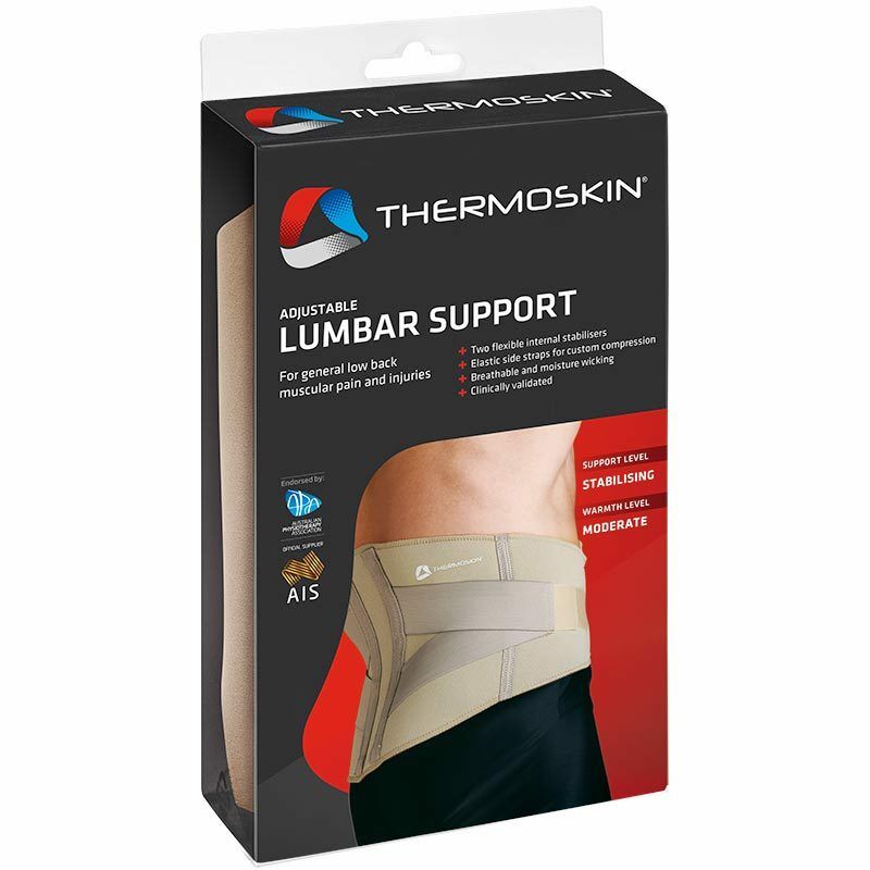 Thermoskin Lumbar Support - SpaSupply