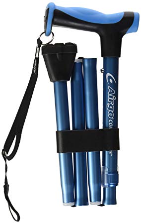 Airgo Comfort-Plus Folding Cane - SpaSupply