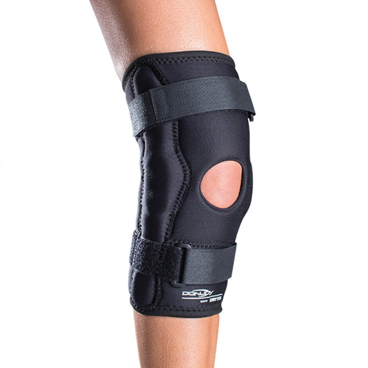 DonJoy Drytex Economy Hinged Knee - SpaSupply