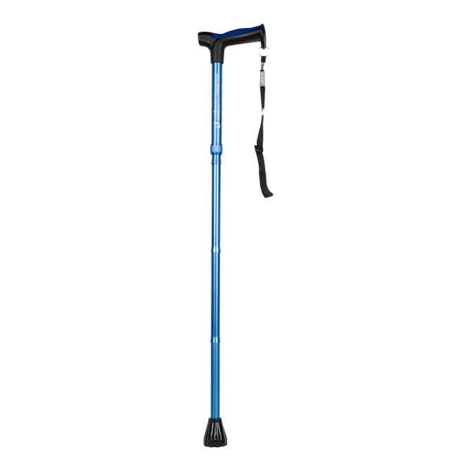 Airgo Comfort-Plus Folding Cane - SpaSupply