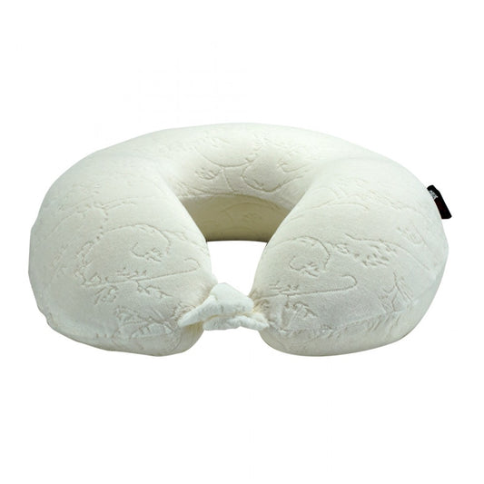 ObusForme Deluxe Memory Foam Travel Pillow - SpaSupply