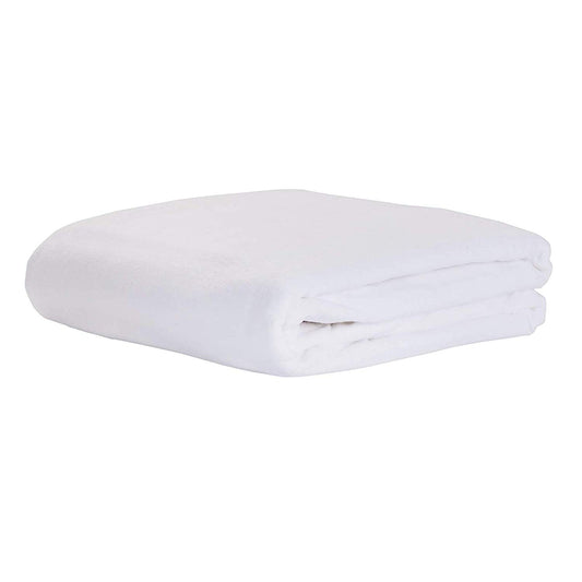 Flannel Flat Massage Table Sheets 57" x 81" (5 Pack)