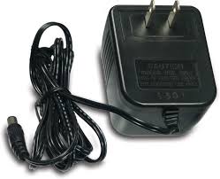 A/C Power Adapter for US 1000 Ultrasound Unit