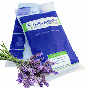 Therabath Paraffin Wax Refill - Lavender (6 Pounds) - SpaSupply