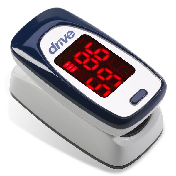 Drive Medical MQ3000 Fingertip Pulse Oximeter