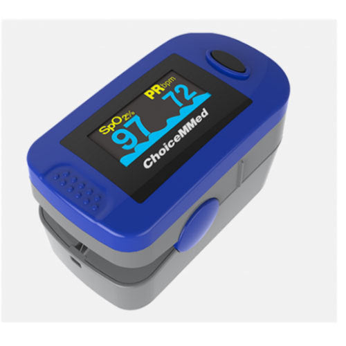 Oxy Watch Fingertip Pulse Oximeter