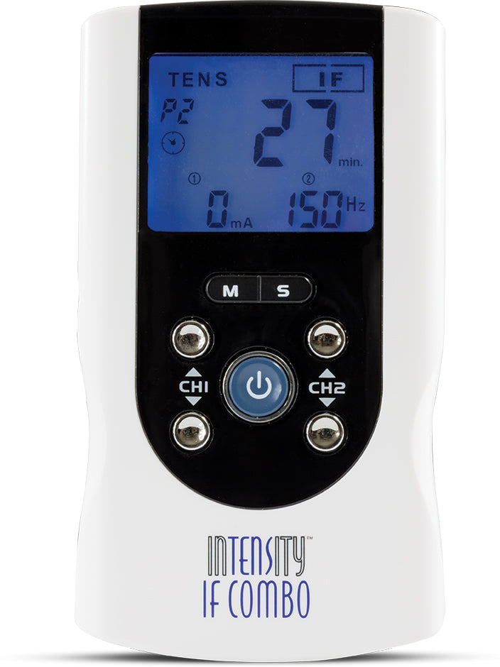 Intensity Ten InTENSity IF Combo TENS/IF – SpaSupply